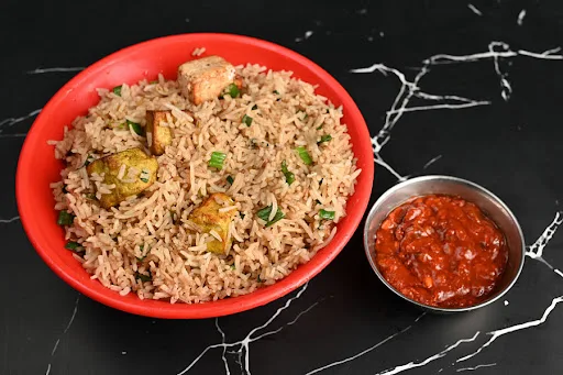 Paneer Fried Rice