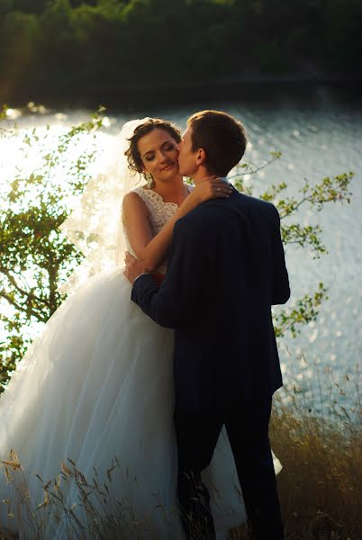 Jurufoto perkahwinan Evgeniy Nazarenko (nazzaro). Foto pada 23 September 2015