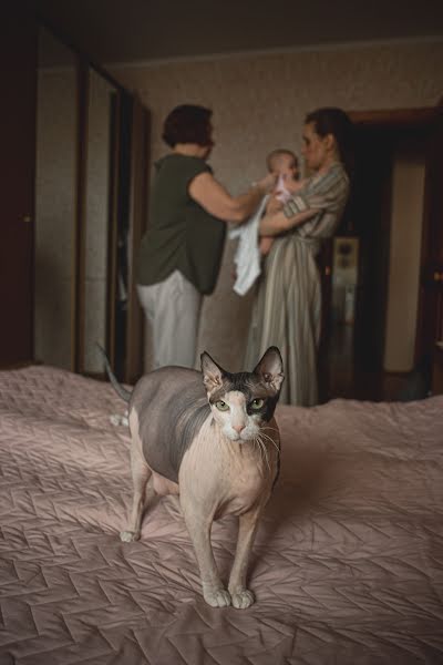 Svadobný fotograf Elena Oskina (oskina). Fotografia publikovaná 7. mája