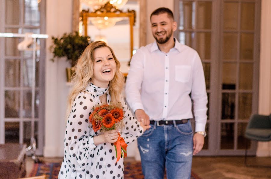 Wedding photographer Kristina Likhovid (likhovid). Photo of 17 July 2019