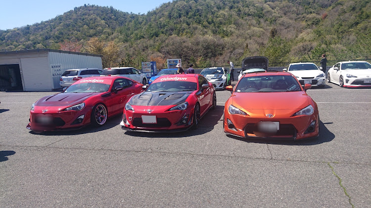 86の86BRZ・86brzsonic・セントラルサーキットに関するカスタム事例の投稿画像6枚目