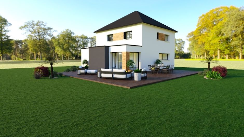 Vente maison neuve 6 pièces 120 m² à Arques-la-Bataille (76880), 279 000 €