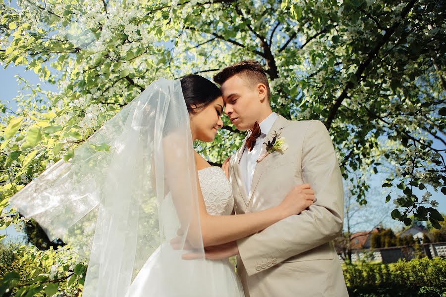 Photographe de mariage Valentin Puzanov (puzanov). Photo du 6 juin 2017