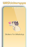 WAStickerApps: Dogs Sticker