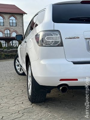 продам авто Mazda CX-7 CX-7 фото 5