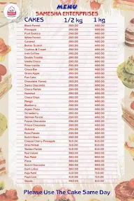 WS Bakers menu 1