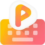 Cover Image of Download PlayKeyboard - LiveTheme, Emojis, Shortcuts 0.7.2 APK