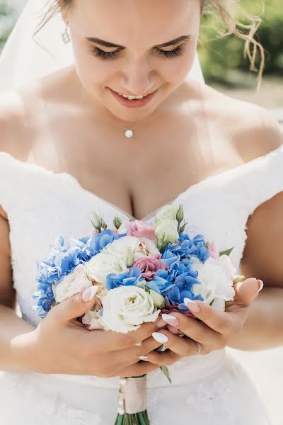 Wedding photographer Ekaterina Gibina (katiivladii). Photo of 8 September 2019