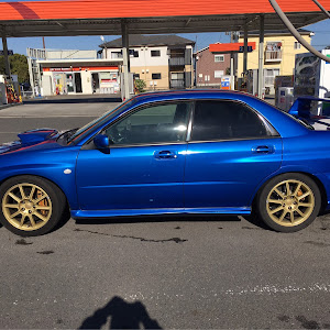 インプレッサ WRX STI GDB