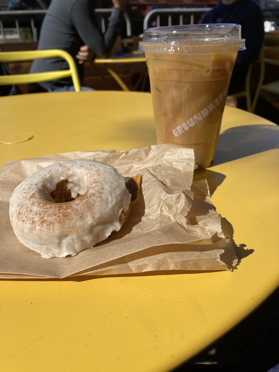 Gluten-Free Donuts at Erin McKenna's Bakery