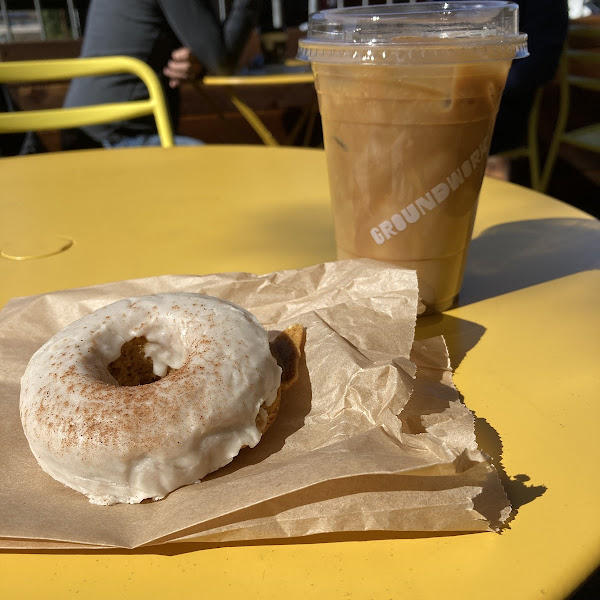 Gluten-Free Donuts at Erin McKenna's Bakery