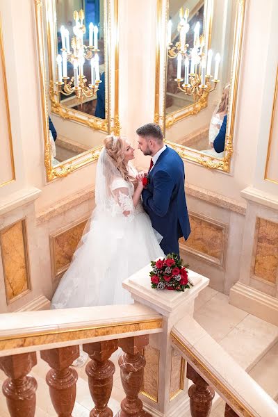Bryllupsfotograf Mikhail Gerasimov (fotofer). Foto fra januar 27 2020