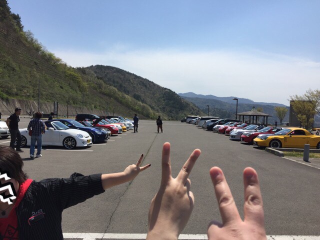 MR-Sの東北ツーリング倶楽部・MR-S東北・BBQに関するカスタム事例の投稿画像2枚目
