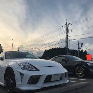 フェアレディZ Z33