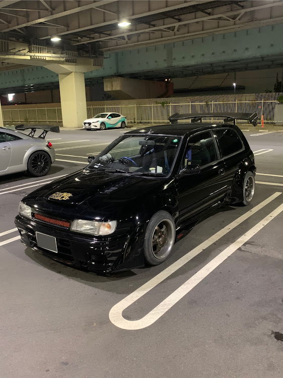パルサーGTi-Rの-9s-・18Japan・湾岸midnight・ドライブに関するカスタム事例の投稿画像2枚目