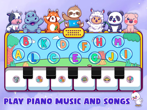 Screenshot Baby Piano Kids Musical Games