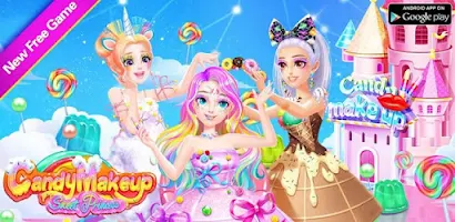 Sweet Princess Makeup Party – Apps no Google Play