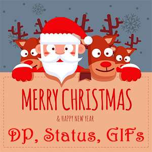 Download Christmas DP & Gifs For PC Windows and Mac