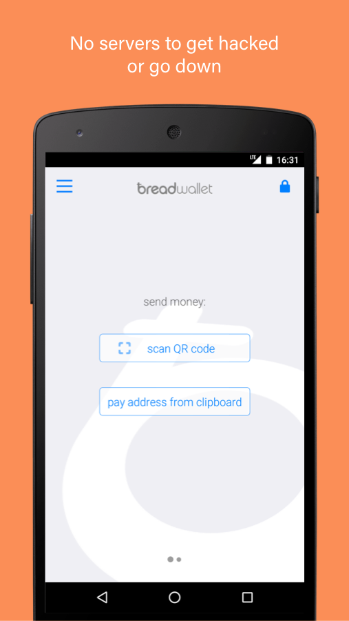 breadwallet sell bitcoin