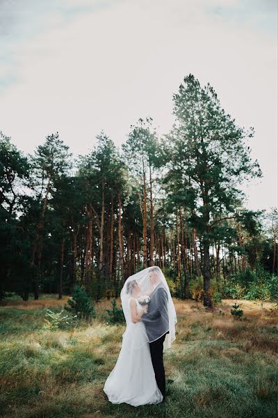 Fotografo di matrimoni Andrіy Kunickiy (kynitskiy). Foto del 17 settembre 2022