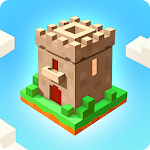 Cover Image of Download Crafty Lands - Craft, Build and Explore Worlds 1.2.8 APK