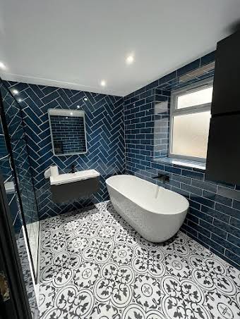 Bathroom Refurbishment  album cover