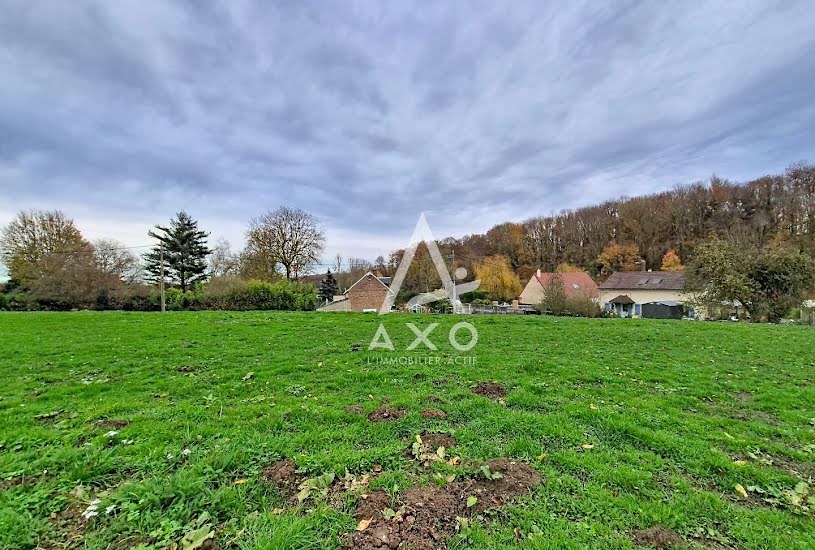  Vente Terrain à bâtir - à Berneuil-en-Bray (60390) 