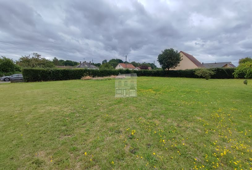  Vente Terrain à bâtir - 829m² à Grosley-sur-Risle (27170) 