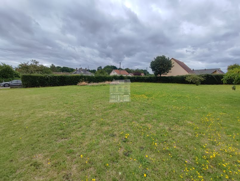 Vente terrain  829 m² à Grosley-sur-Risle (27170), 29 500 €