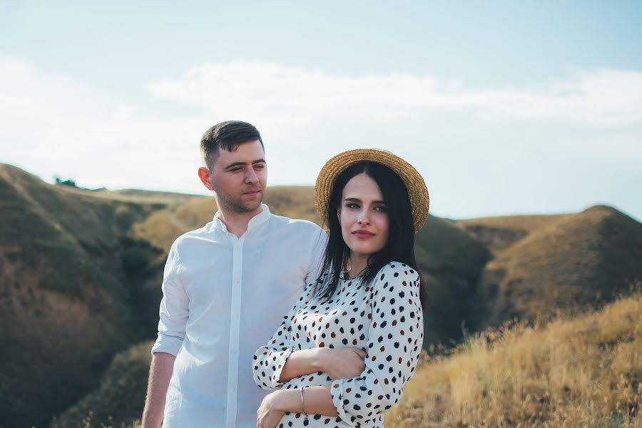 Wedding photographer Ekaterina Kalinichenko (kalini). Photo of 23 January 2019