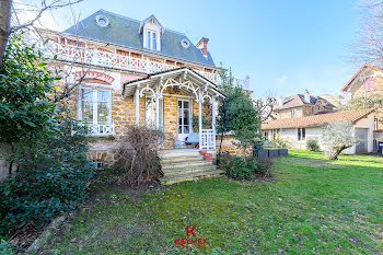 maison à La Varenne Saint Hilaire (94)