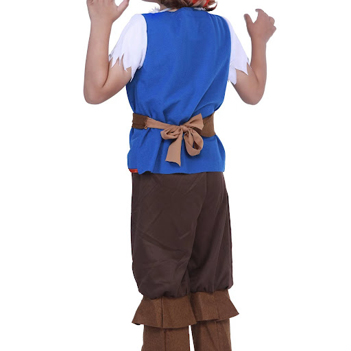 Title 6, Childrens Halloween Cosplay Clothes Christmas ...