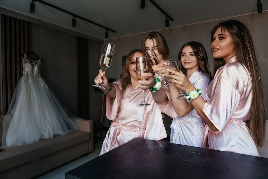 Wedding photographer Nataliya Lyubimova (lubimova). Photo of 2 March 2021