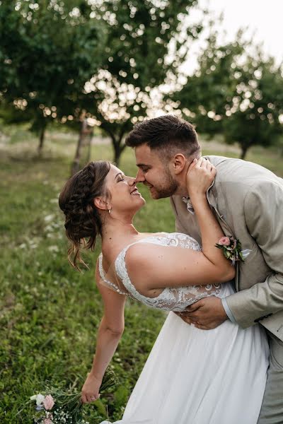 Photographe de mariage Denisa Pavelková (denisapavelkova). Photo du 11 août 2022