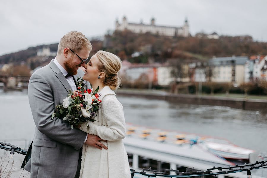 Jurufoto perkahwinan Juliane Kaeppel (julianekaeppel). Foto pada 27 Julai 2020