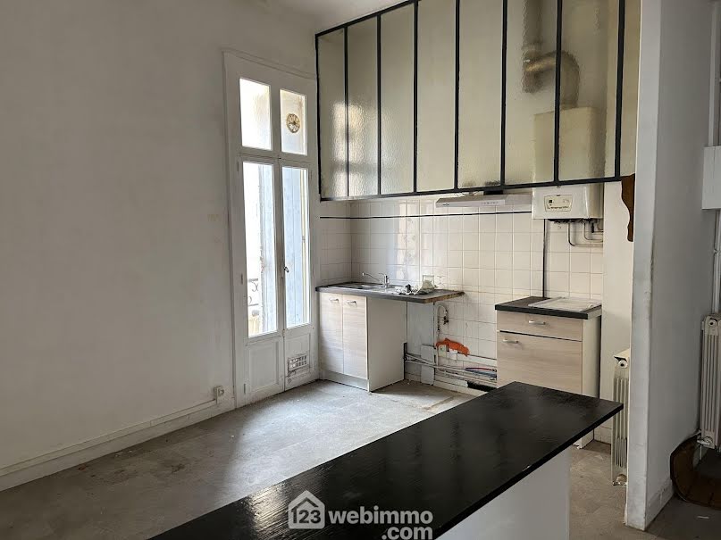 Vente appartement 3 pièces 67 m² à Sète (34200), 167 500 €