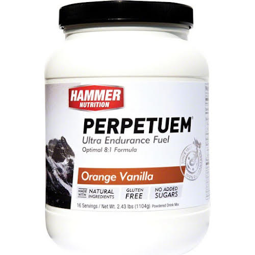 Hammer Nutrition Perpetuem: Orange-Vanilla 16 Servings