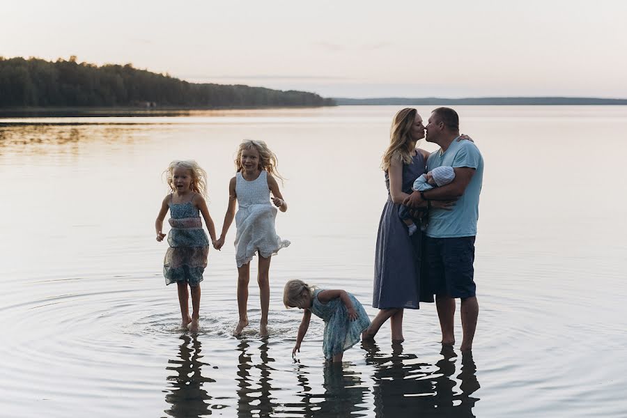 Bryllupsfotograf Nikolay Kangin (nickkangin). Bilde av 29 april