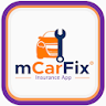 mCarFix Insurance App icon