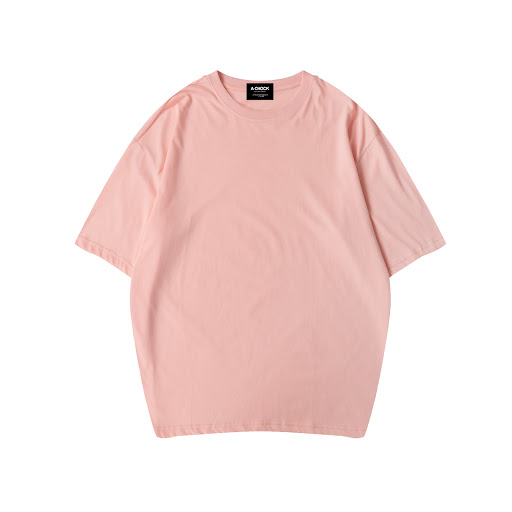 Title 19, Solid color short-sleeved T-shirt undershirt. A...