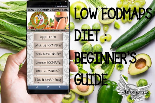 The Low-FODMAPs Diet Plan