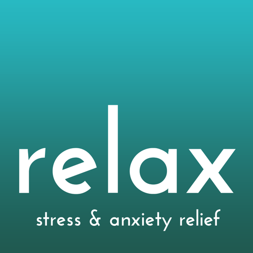 Relax: Stress & Anxiety Relief 健康 App LOGO-APP開箱王