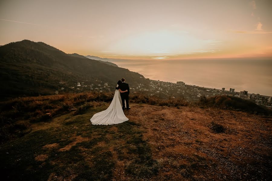 Свадебный фотограф Арчил Коргалидзе (weddingingeorgia). Фотография от 28 ноября 2018