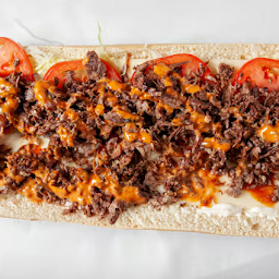 Cheesesteak Sub