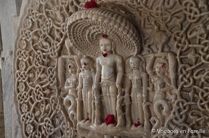 Ranakpur, 23 ème Tirthankara