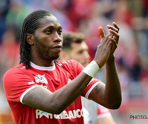 Antwerp wil nog steeds contract verlengen van 'ontgoochelde' Mbokani, maar er ligt een extra element op de tafel