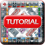 Cover Image of Download Free MONOPOLY Game Tutorial 1.0 APK