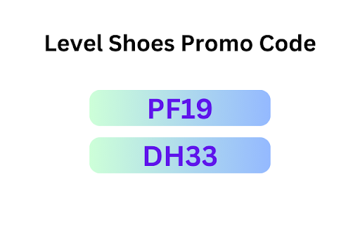 Level Shoes Coupon Code First Order Exclusive
