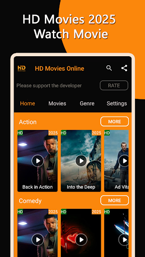 Screenshot HD Movies 2025 - Watch Movie
