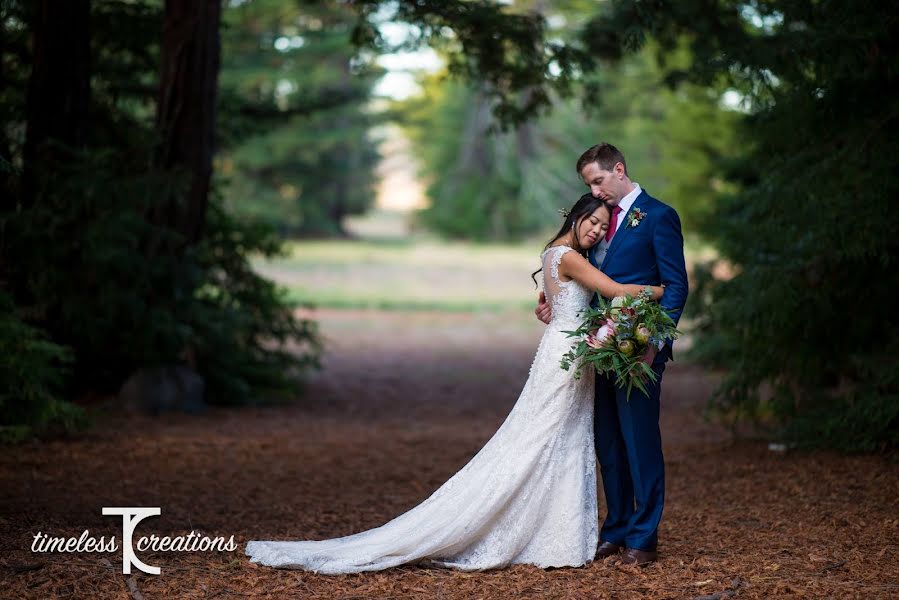 Huwelijksfotograaf Lisa Jennaway (lisajennaway). Foto van 11 februari 2019